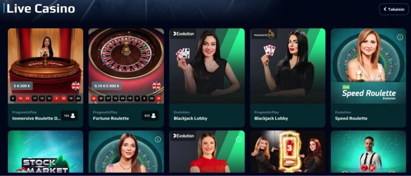 NetBet Games